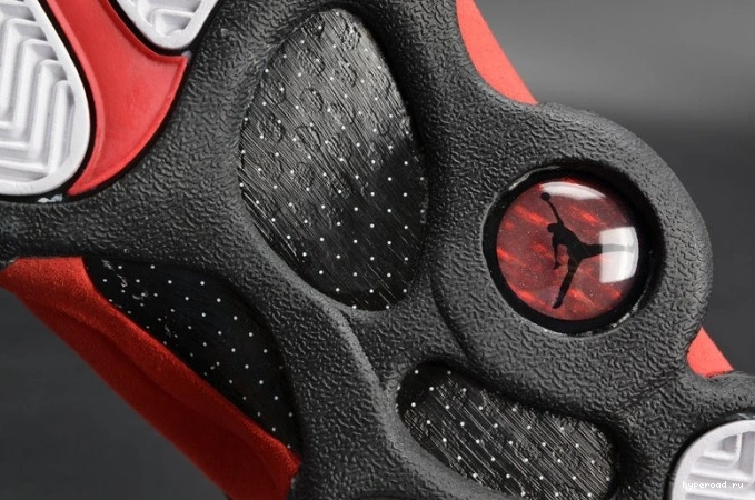 RetroBred red Jordan black Air 13  414571-004 mens 0710